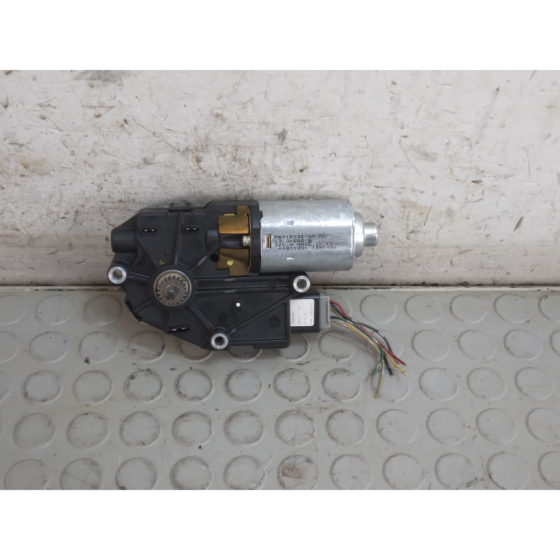 Motorino tettuccio apribile Nissan Micra K12 dal 2002 al 2006 cod Fr016035-oa  1744376213082