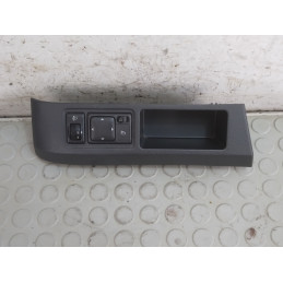 Pulsantiera regolazione luci fari Nissan Micra Z12 dal 2002 al 2006 cod 68485  1744377240971