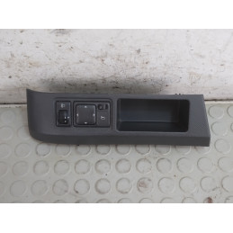 Pulsantiera regolazione luci fari Nissan Micra Z12 dal 2002 al 2006 cod 68485  1744377240971