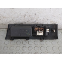 Pulsantiera regolazione luci fari Nissan Micra Z12 dal 2002 al 2006 cod 68485  1744377240971