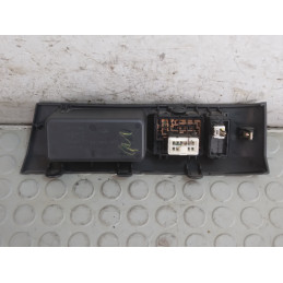 Pulsantiera regolazione luci fari Nissan Micra Z12 dal 2002 al 2006 cod 68485  1744377240971