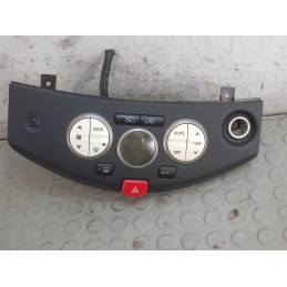 Centralina comandi aria clima Nissan Micra K12 dal 2002 al 2006 cod 27500 ax708  1744377989184