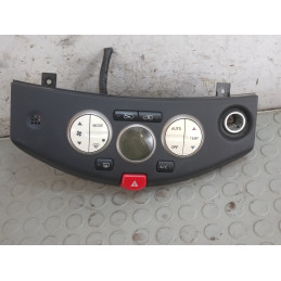 Centralina comandi aria clima Nissan Micra K12 dal 2002 al 2006 cod 27500 ax708  1744377989184