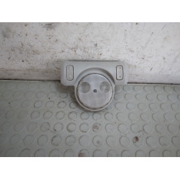 Plafoniera luce abitacolo regolazione tettuccio apribile ant Nissan Micra K12 dal 2002 al 2006  1744379453072