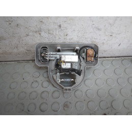 Plafoniera luce abitacolo regolazione tettuccio apribile ant Nissan Micra K12 dal 2002 al 2006  1744379453072