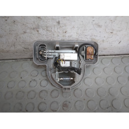 Plafoniera luce abitacolo regolazione tettuccio apribile ant Nissan Micra K12 dal 2002 al 2006  1744379453072