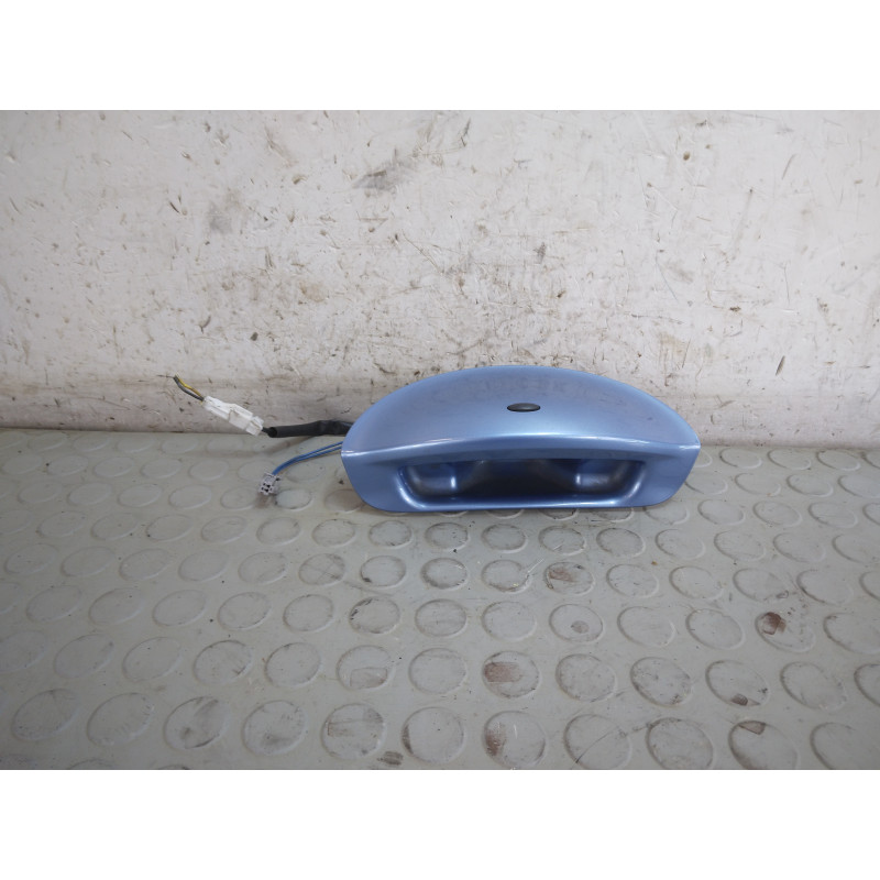 Maniglia portellone posteriore Nissan Micra dal 2002 al 2006 cod 90606  1744380324415