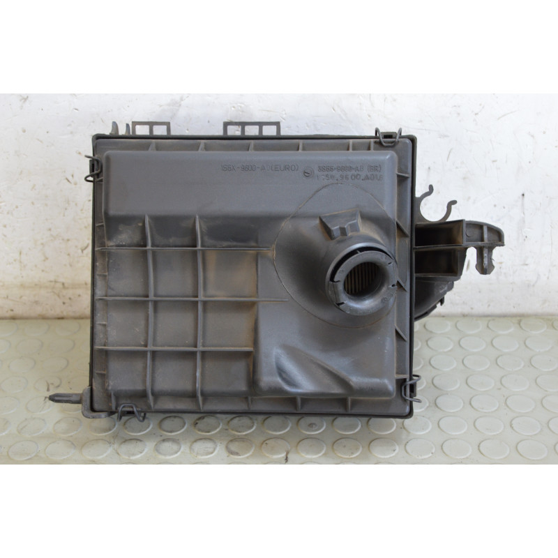 Scatola filtro aria Ford Ka 1.3 b dal 1996 al 2008 cod 1s5x-9600-ad 3s55-9600-ab  1744380481828