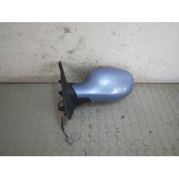 Specchietto retrovisore elettrico ant sx 3 pin Nissan Micra dal 2002 al 2008 cod 96302AX90C  1744380970766