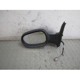 Specchietto retrovisore elettrico ant sx 3 pin Nissan Micra dal 2002 al 2008 cod 96302AX90C  1744380970766
