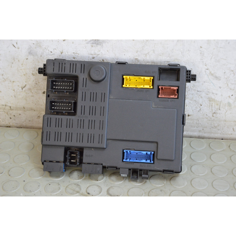 Centralina body computer Citroen Xsara Picasso dal 1999 al 2010 cod 9642409480  1744382834073