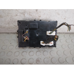 Centralina body computer Nissan Micra K12 dal 2002 al 2006 cod 284b2ax601  1744382570582