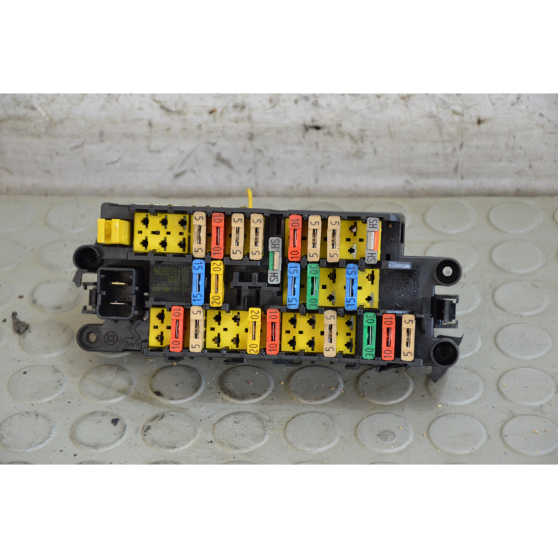 Centralina portafusibili Citroen Xsara Picasso dal 1999 al 2010 cod 9635518180  1744384917163