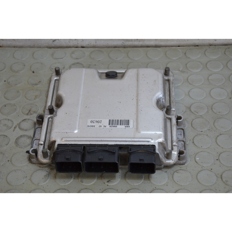 Centralina motore Citroen Xsara Picasso 2.0 Hdi dal 1999 al 2010 cod 9642014980 0281010595  1744385158299