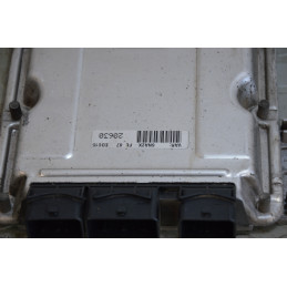 Centralina motore Citroen Xsara Picasso 2.0 Hdi dal 1999 al 2010 cod 9642014980 0281010595  1744385158299