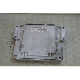 Centralina motore Citroen Xsara Picasso 2.0 Hdi dal 1999 al 2010 cod 9642014980 0281010595  1744385158299