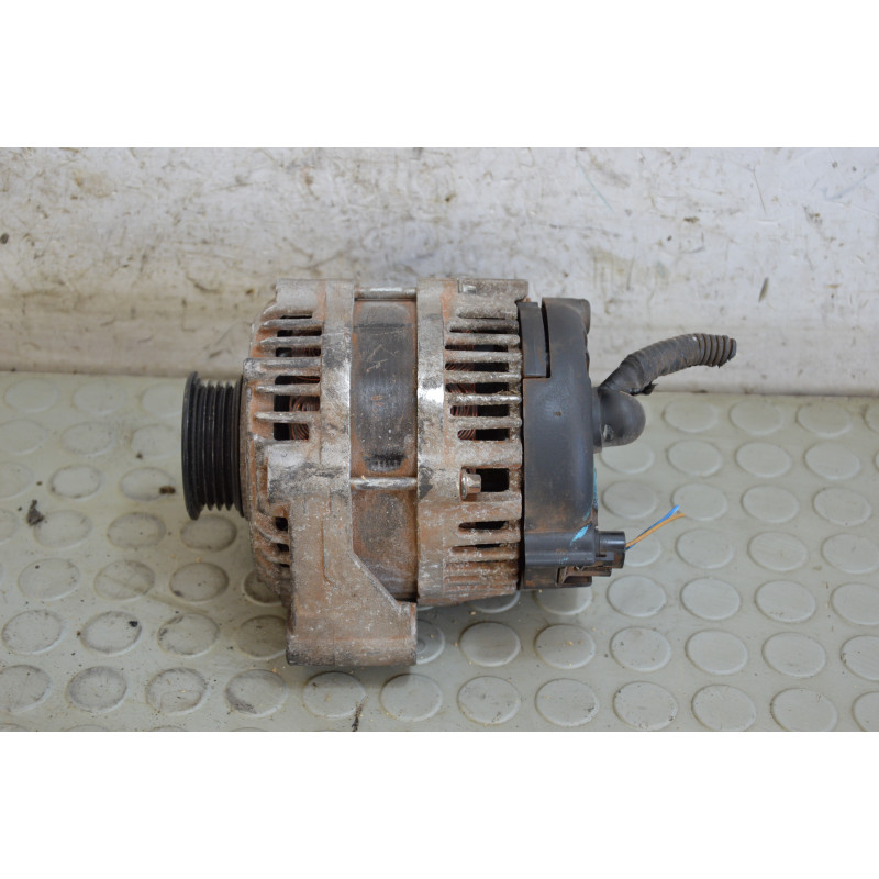 Alternatore Chevrolet Spark 1.0 b dal 2009 al 2016 cod 96843503  1744622711539
