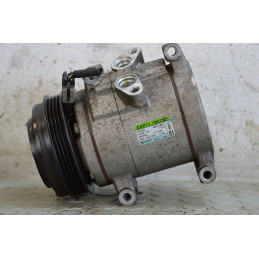 Compressore aria condizionata Chevrolet Spark dal 2009 al 2016 cod 96073851  1744623747681