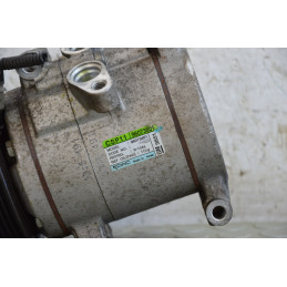 Compressore aria condizionata Chevrolet Spark dal 2009 al 2016 cod 96073851  1744623747681