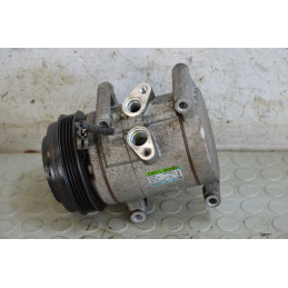 Compressore aria condizionata Chevrolet Spark dal 2009 al 2016 cod 96073851  1744623747681