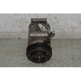 Compressore aria condizionata Chevrolet Spark dal 2009 al 2016 cod 96073851  1744623747681