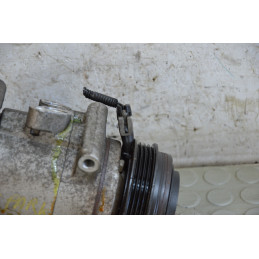 Compressore aria condizionata Chevrolet Spark dal 2009 al 2016 cod 96073851  1744623747681