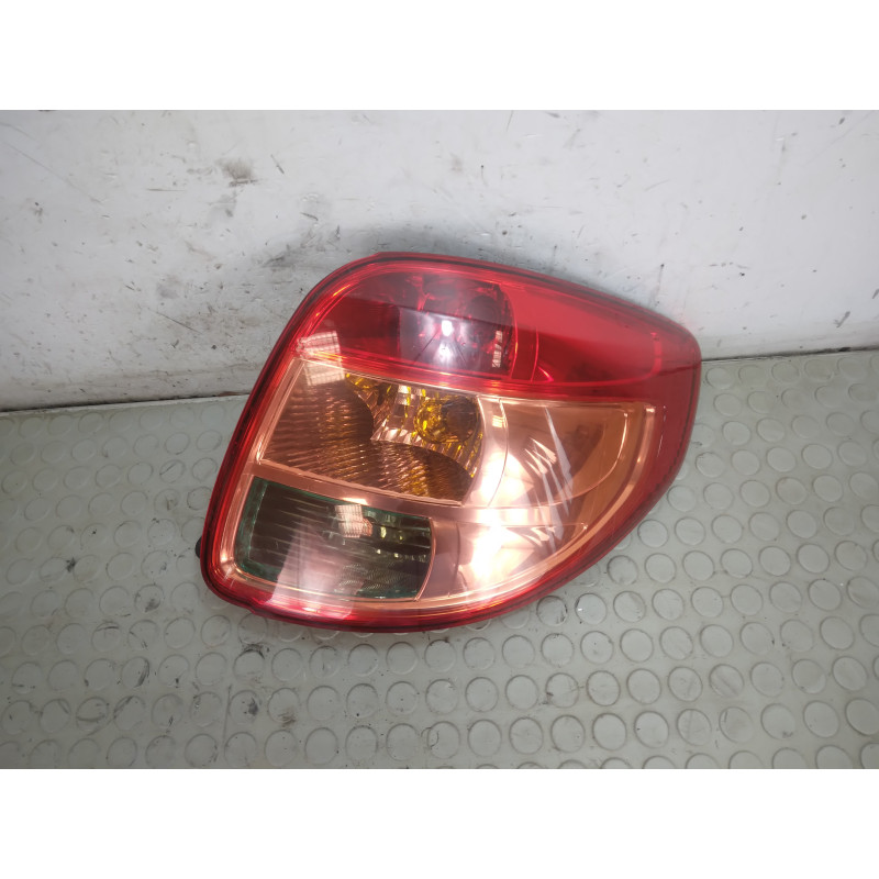 Fanale fanalino stop post dx Suzuki Sx4 dal 2005 al 2010 cod 3565079J00000  1744287629859