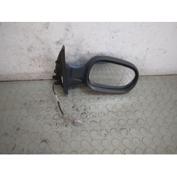 Specchietto retrovisore ant dx 3 pin Nissan Micra K12 dal 2002 al 2008 cod 96365AX860  1744624562825