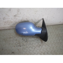 Specchietto retrovisore ant dx 3 pin Nissan Micra K12 dal 2002 al 2008 cod 96365AX860  1744624562825
