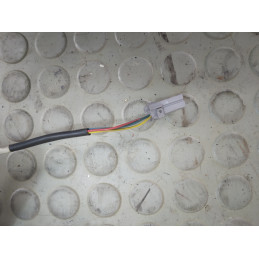 Specchietto retrovisore ant dx 3 pin Nissan Micra K12 dal 2002 al 2008 cod 96365AX860  1744624562825