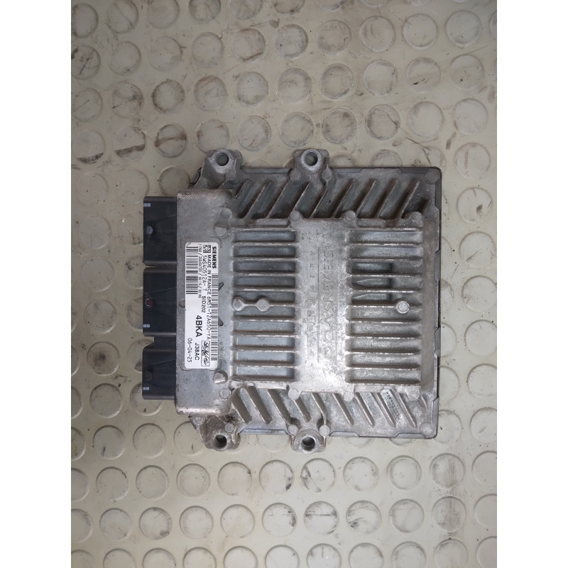 Centralina motore Ford Focus 1.8 TDCi II serie dal 2004 al 2011 cod 6m51-12a650-ya  1744626867195