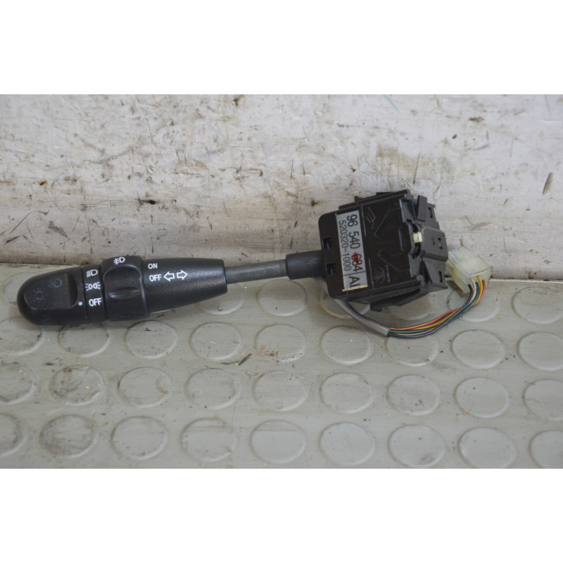 Devioluci leva sx Chevrolet Matiz dal 2005 al 2010 cod 96540684  1744627667886