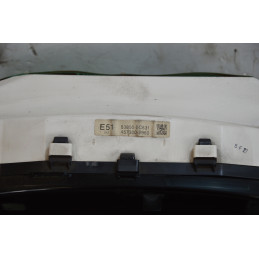 Contachilometri quadro strumenti Toyota Yaris Verso dal 1999 al 2005 cod 83800-5c631  1744627971471