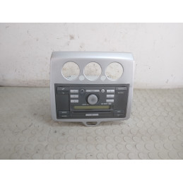 Autoradio stereo lettore CD Ford Focus dal 2004 al 2011 cod 6s61-18c815-ag  1744634891205
