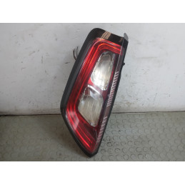 Fanale fanalino stop post sx Punto Evo dal 2009 al 2012 cod 51927097  1744637926980
