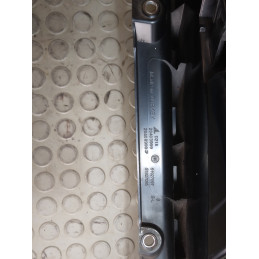 Fanale fanalino stop post sx Punto Evo dal 2009 al 2012 cod 51927097  1744637926980