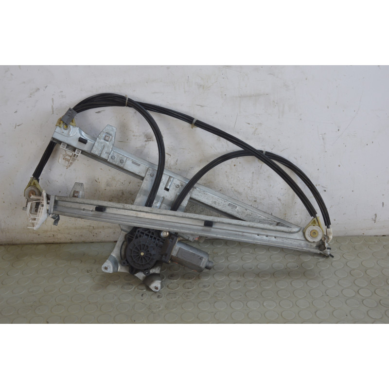 Motorino alzavetro ant dx Citroen Xsara Picasso dal 1999 al 2011 cod 0130821900  1744637884525