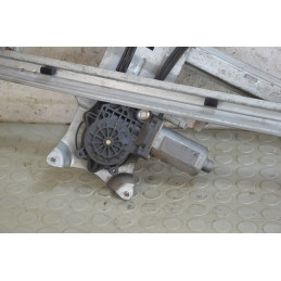 Motorino alzavetro ant dx Citroen Xsara Picasso dal 1999 al 2011 cod 0130821900  1744637884525