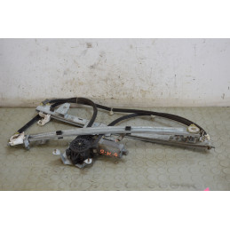 Motorino alzavetro ant dx Citroen Xsara Picasso dal 1999 al 2011 cod 0130821900  1744637884525