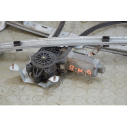 Motorino alzavetro ant dx Citroen Xsara Picasso dal 1999 al 2011 cod 0130821900  1744637884525