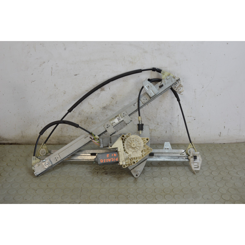 Motorino alzavetro ant sx Citroen Xsara Picasso dal 1999 al 2011 cod 28000292  1744638145786