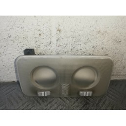 PLAFONIERA LUCE ABITACOLO ANTERIORE FIAT IDEA DAL 2008 AL 2012 COD.735244963  2400000043706