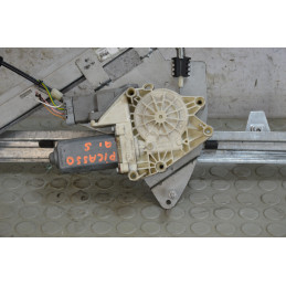 Motorino alzavetro ant sx Citroen Xsara Picasso dal 1999 al 2011 cod 28000292  1744638145786