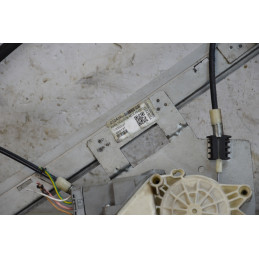 Motorino alzavetro ant sx Citroen Xsara Picasso dal 1999 al 2011 cod 28000292  1744638145786