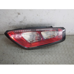 Fanale fanalino stop post dx Punto Evo dal 2009 al 2012 cod 20393999  1744638535556