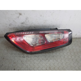 Fanale fanalino stop post dx Punto Evo dal 2009 al 2012 cod 20393999  1744638535556