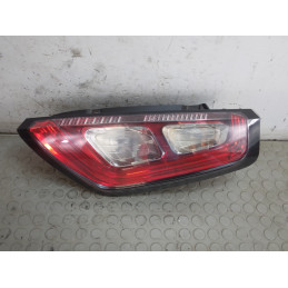 Fanale fanalino stop post dx Punto Evo dal 2009 al 2012 cod 20393999  1744638535556