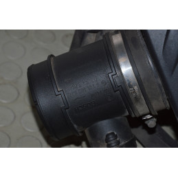 Scatola filtro aria con debimetro Opel Meriva A 1.7 Cdti dal 2003 al 2010 cod 460023377 9129745  1744638699210