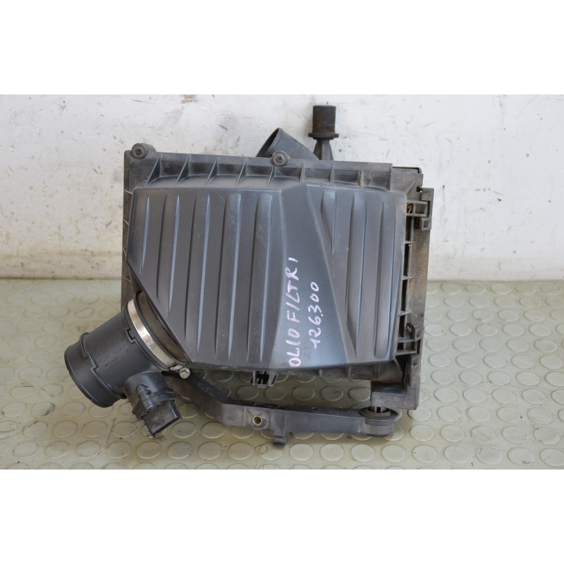 Scatola filtro aria con debimetro Opel Meriva A 1.7 Cdti dal 2003 al 2010 cod 460023377 9129745  1744638699210
