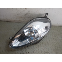Faro fanale proiettore ant sx Punto Evo Dal 2009 al 2012 cod 08-661-1162l  1744639549996